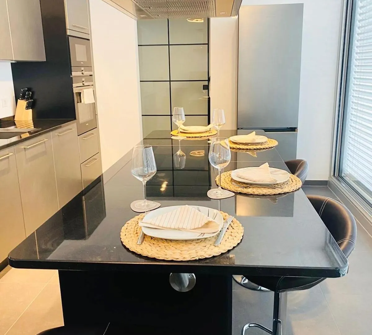 Luxury Penthouse With 2 Bedrooms, Terrace&Parking In Center Hesperange Apartment