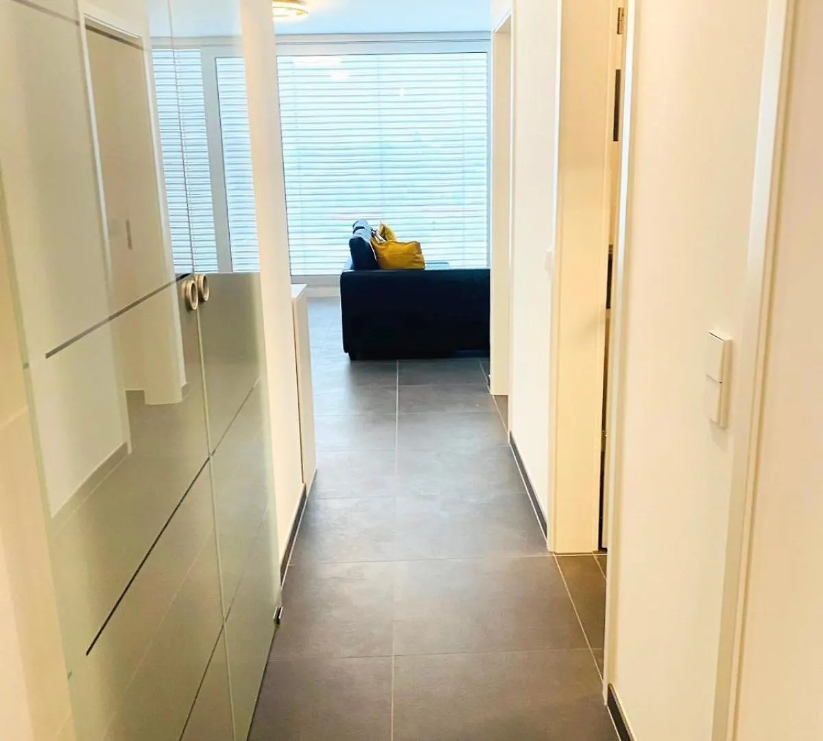 Luxury Penthouse With 2 Bedrooms, Terrace&Parking In Center Hesperange 0*,