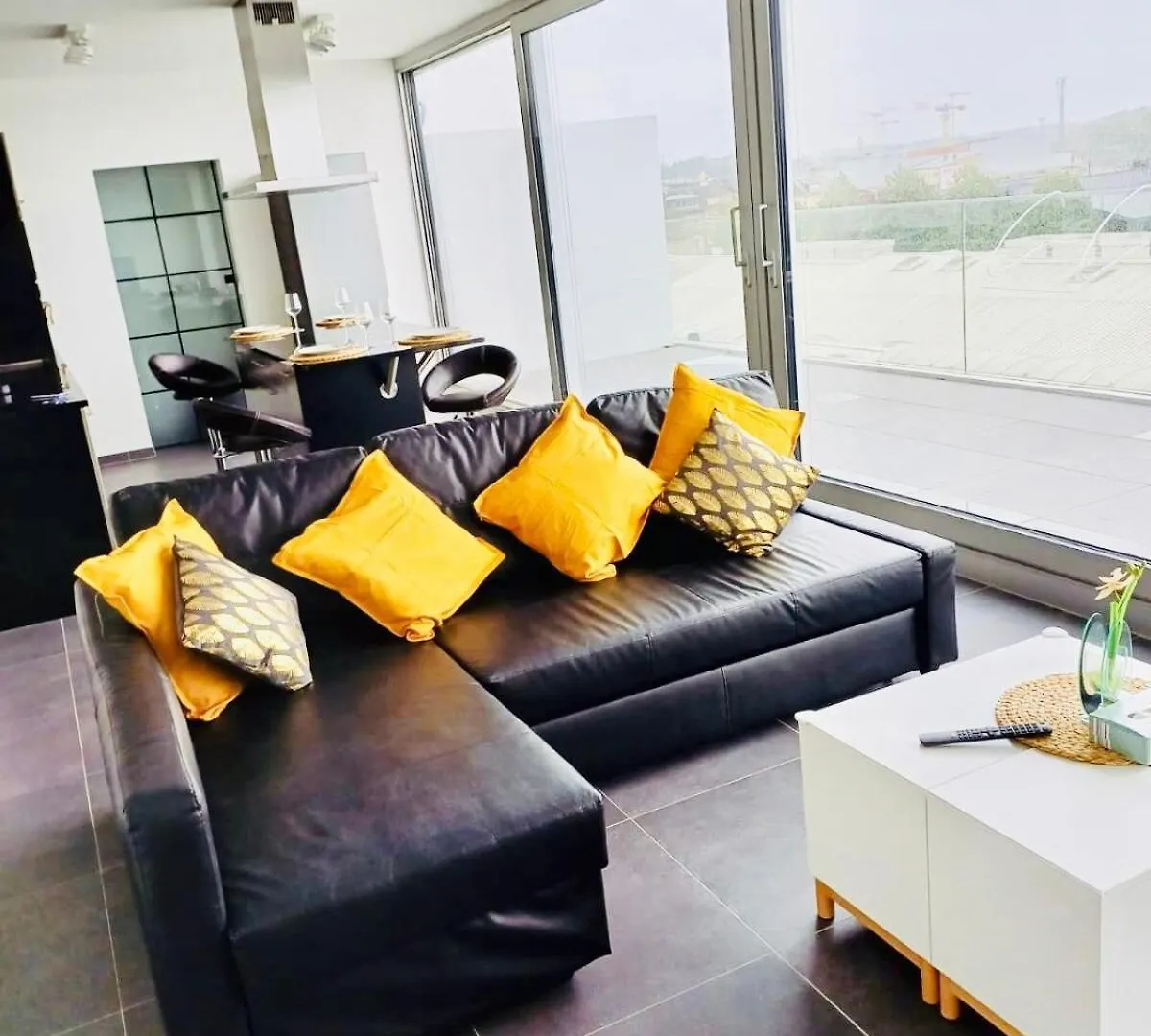 Luxury Penthouse With 2 Bedrooms, Terrace&Parking In Center Hesperange Luxembourg